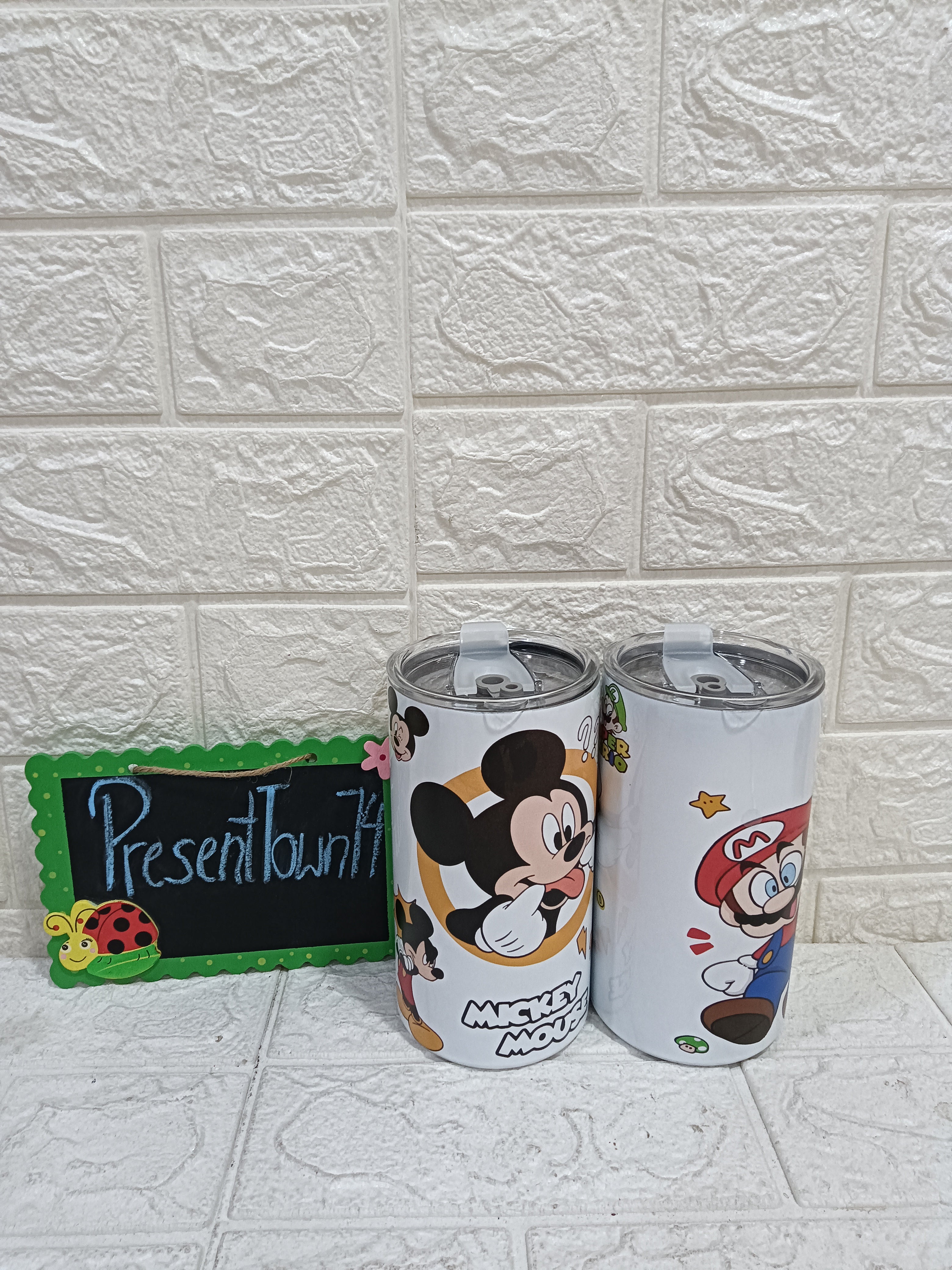 Steel Tumbler for Kids